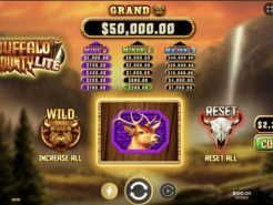 Buffalo Bounty Lite Slots